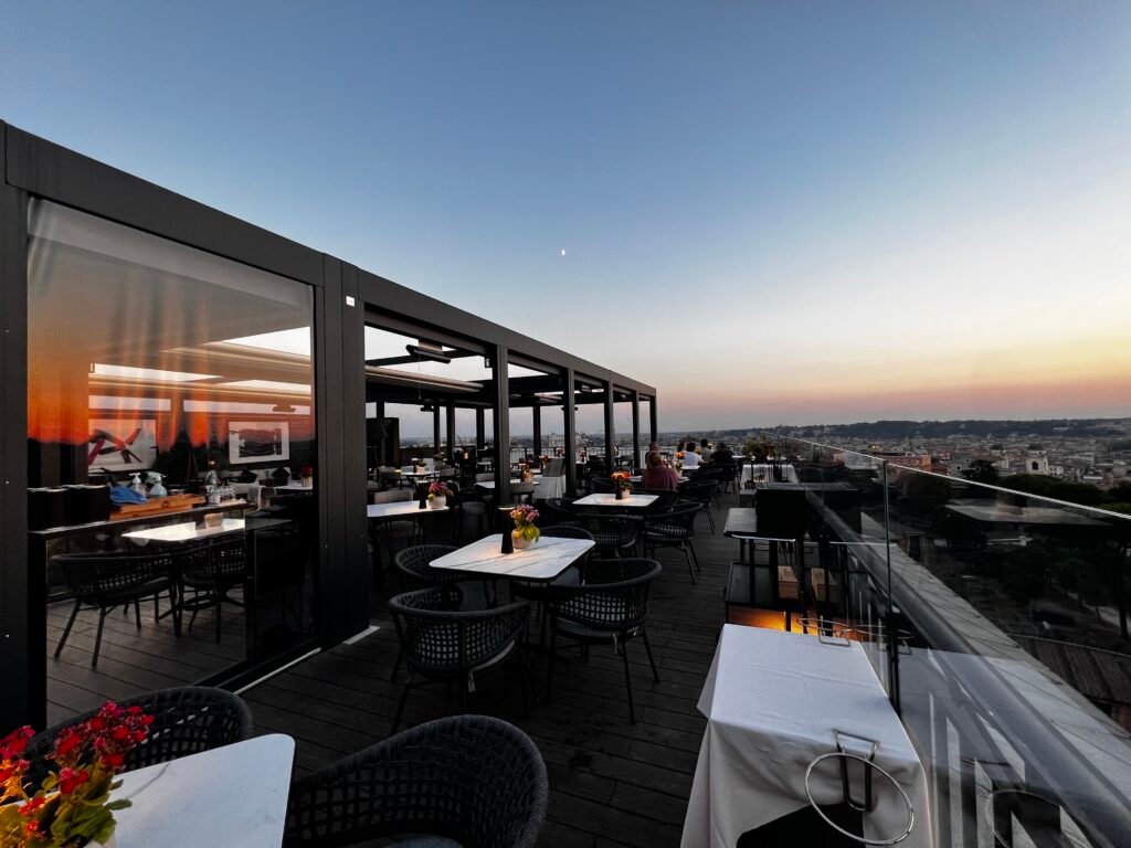 Top 10 Rooftop Bars in Rome - Rome Italy Travel Magazine